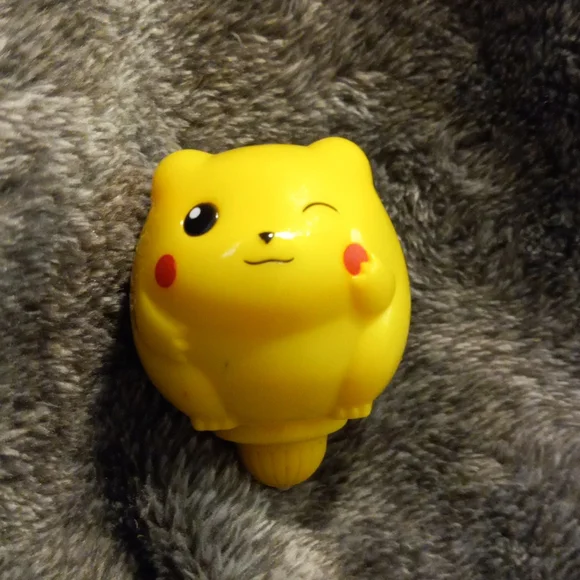 Nintendo Other Pokmon Pikachu Spinning Top Poshmark